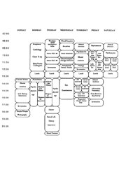 Assessment Schedule