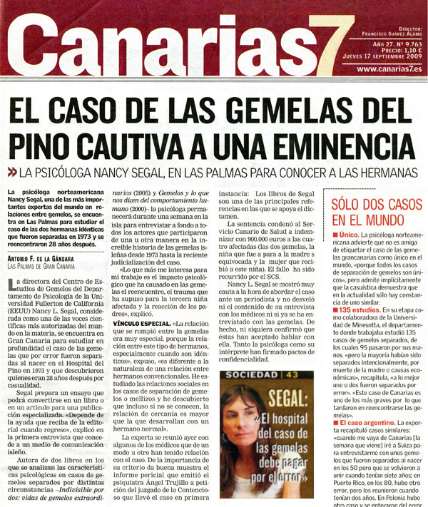 Canarius 7